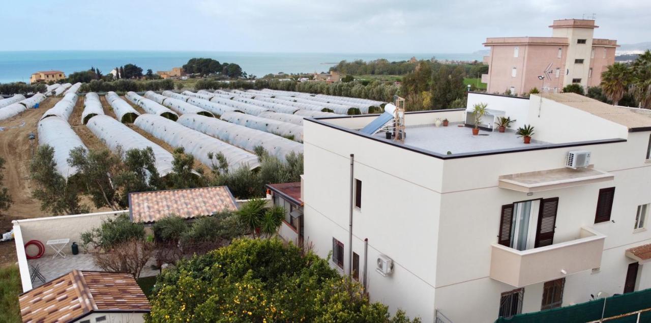 S.Leone Homely Days Agrigento Exterior photo
