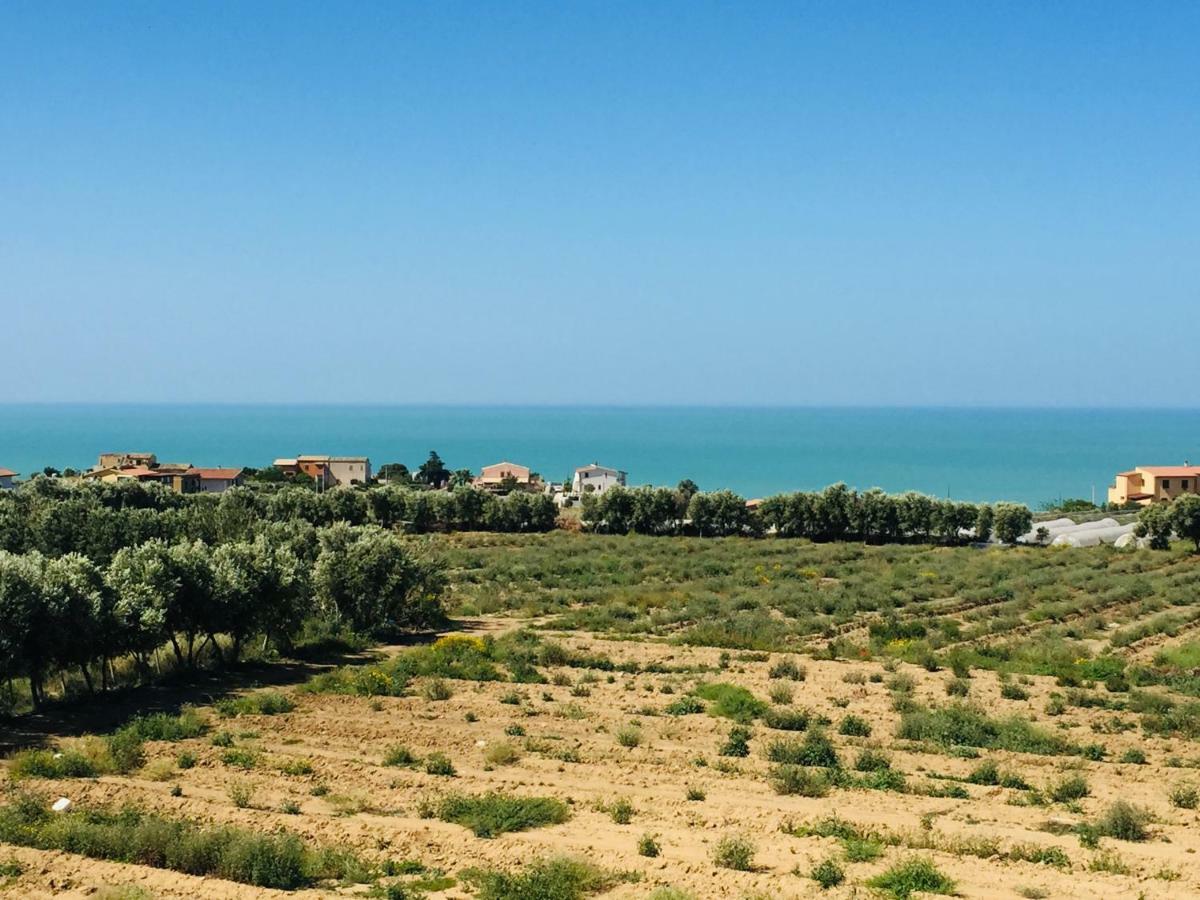 S.Leone Homely Days Agrigento Exterior photo