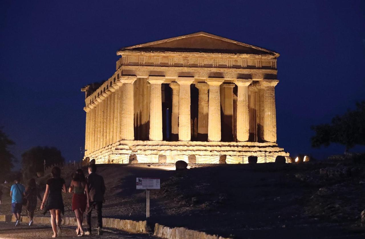 S.Leone Homely Days Agrigento Exterior photo